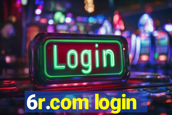 6r.com login